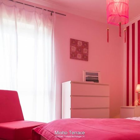 דירות קמיניה Minho Terrace מראה חיצוני תמונה