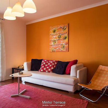 דירות קמיניה Minho Terrace מראה חיצוני תמונה