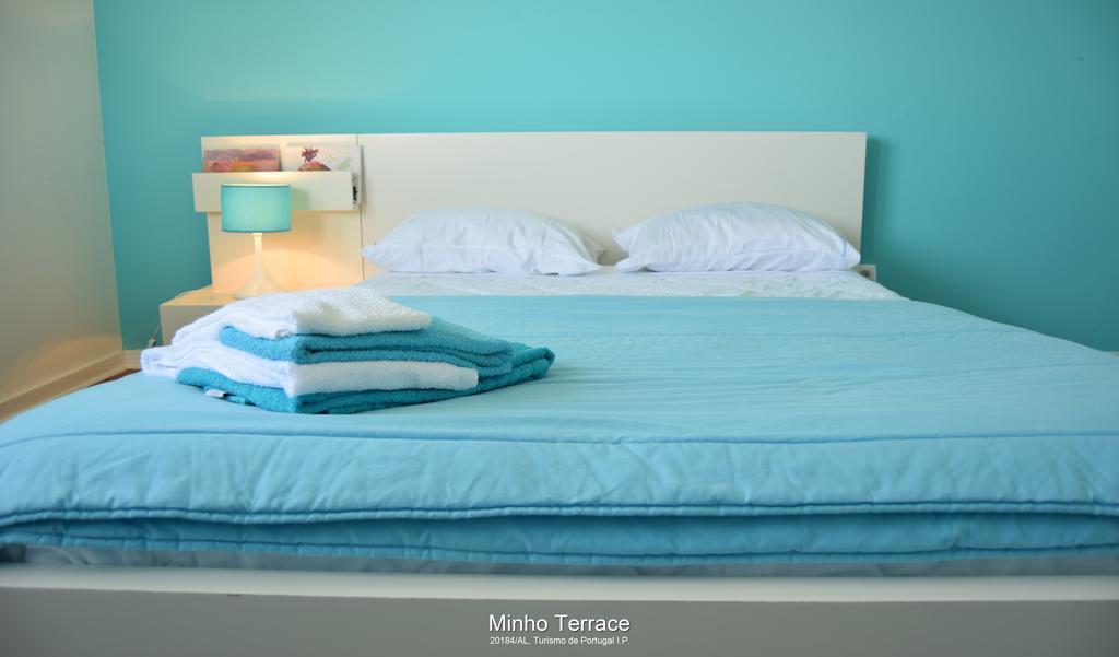דירות קמיניה Minho Terrace מראה חיצוני תמונה