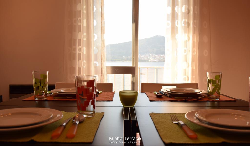 דירות קמיניה Minho Terrace מראה חיצוני תמונה