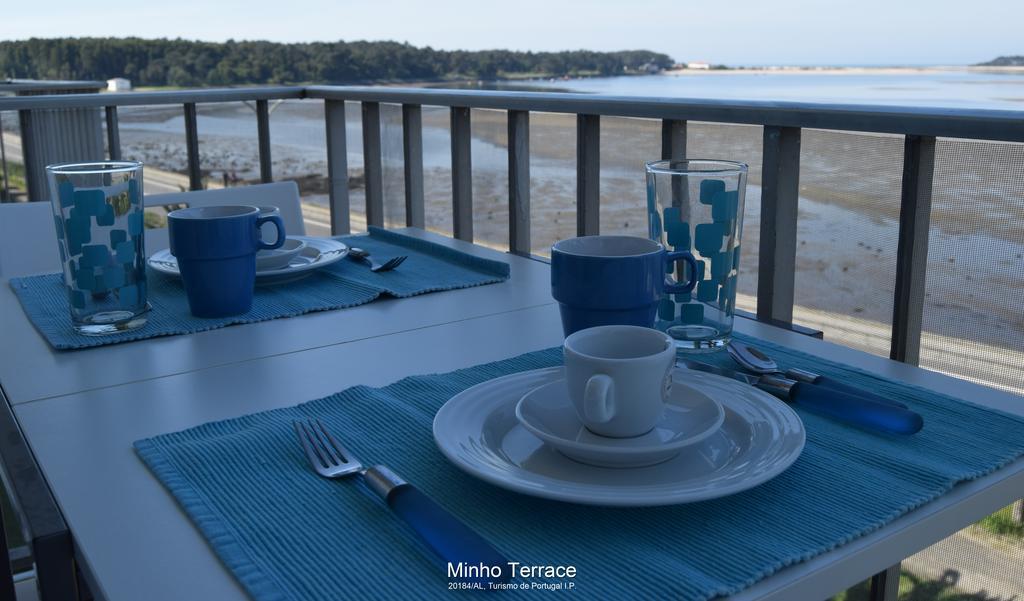 דירות קמיניה Minho Terrace מראה חיצוני תמונה