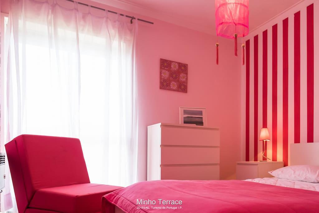 דירות קמיניה Minho Terrace מראה חיצוני תמונה
