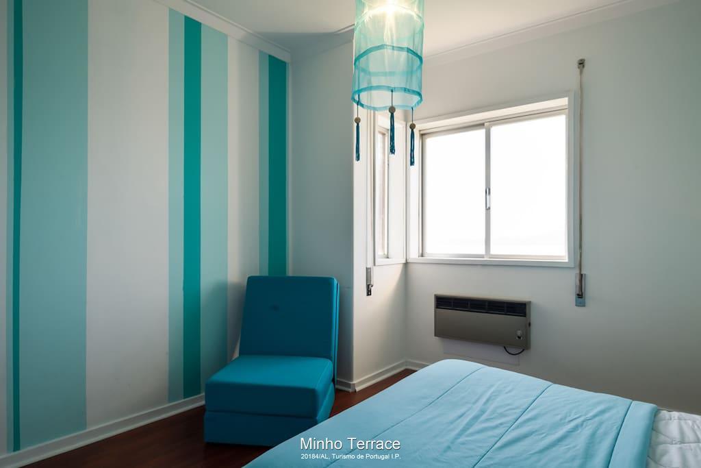 דירות קמיניה Minho Terrace מראה חיצוני תמונה