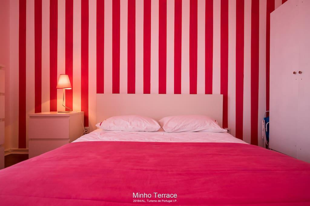 דירות קמיניה Minho Terrace מראה חיצוני תמונה